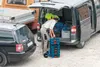 Klappbare Sackkarre Alu-Caddy Produktbild-Vorschau 2