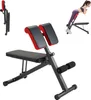SucceBuy Roman Chair Hyperextensionsbank, verstellbar und Produktbild-Vorschau 1