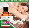 Kitama Aroma Massageöl Lotus 500ml I Pflegendes Körperöl Produktbild-Vorschau 4