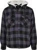 Brandit Übergangsjacke Herren Lumberjacket Hooded Produktbild-Vorschau 1
