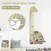 Dinosaurier Messlatte - Montessori Busy Board - Produktbild-Vorschau 6