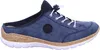 Rieker  Damenschuhe Pantoletten  Blau Freizeit Produktbild-Vorschau 20