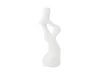 Present Time – Vase Organic Swirls – Weiß Produktbild-Vorschau 2