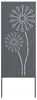vidaXL Toile de protection visuelle de jardin Anthracite 50 Voir les images du produit 4