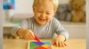 Tangram puzzle hra drevené bloky Náhľad obrázku produktu 7