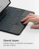 Inateck Magnetische iPad Hülle mit Tastatur für iPad Air Produktbild-Vorschau 8
