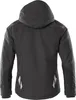 MASCOT 18335-231-09-3XL, bunda, Muž, Čierna, 3XL, 124 cm, Náhľad obrázku produktu 3