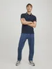 Jack&Jones Errores de Foto 12136668-NAVY in Blue color size Náhľad obrázku produktu 13