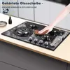 Ingebouwde gasoven, ontwerp met vier branders, Productafbeelding-voorbeeld 5