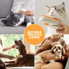 Vulpes Goods Brosse à vapeur pour chats, Brosse à vapeur Voir les images du produit 13