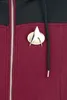 Star Trek Kapuzenjacke Herren The Next Generation Produktbild-Vorschau 3