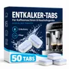 3-in-1 Entkalker für Kaffeevollautomaten & Kaffeemaschinen Produktbild-Vorschau 1