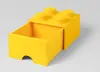 LEGO Brick Drawer 4 gelb (gelb) Produktbild-Vorschau 2