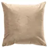 Dutch Decor Kissenbezug Fabia 45x45 cm Braun Produktbild-Vorschau 2