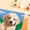 Ravensburger Malen nach Zahlen 27839 - Süße Hundewelpen – Produktbild-Vorschau 13