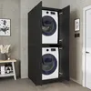 Roomart DORA-II Waschmaschinenschrank 70 cm breit, Produktbild-Vorschau 4