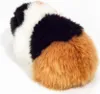 Meerschweinchen 3-farbig, ca. 20 cm, 1Stück Produktbild-Vorschau 6