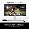 LG 27UP650P-W - LED-Monitor - 68.4 cm (27") - 3840 x 2160 Produktbild-Vorschau 13