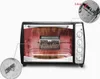 Edelstahl Grillkorb,Drehbarer Rotisserie-Korb für Ofen & Produktbild-Vorschau 2