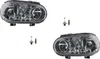 Johns, Scheinwerfer Halogen passend für VW Golf Satz IV 4 Produktbild-Vorschau 1