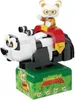 Pantasy 86513 Kungfu Panda Shifu's Cosrider Klemmbausteine Produktbild-Vorschau 1
