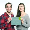 Mr. & Mrs. Panda Mauspad Spruch Medizinische Produktbild-Vorschau 4