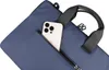 Tucano Gommo Slim Tasche 14" Dunkelblau, BSGOM1314-B Produktbild-Vorschau 7