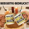 60. Geburtstag Tasse Geschenk Frauen Mutter Auch Mit 60 Produktbild-Vorschau 2