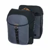doppel-Fahrradtasche Miles 34 Liter grau/schwarz - 17666 Produktbild-Vorschau 6