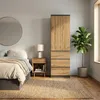 Home Collective Kleiderschrank, Garderobenschrank, Produktbild-Vorschau 6