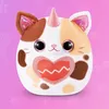 Surprise Egg - Plush Toy - ZURU - Rainbocorns KittyMania - Anteprima dell’immagine prodotto 10