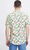 Blend He BHShirt Herren Kurzarmhemd Hemd Herrenhemd Produktbild-Vorschau 3