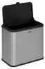 Kompostmülltonne aus edelstahl 5l - 5 five simply smart Produktbild-Vorschau 4