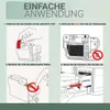 4er Pack Druckerpatronen 421 421XL kompatibel mit Brother Produktbild-Vorschau 3