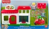 Fisher-Price Little People Pizza-Lieferservice Spielset Produktbild-Vorschau 11