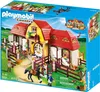 PLAYMOBIL 5221 Großer Reiterhof Mit Paddocks Produktbild-Vorschau 2