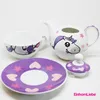 EinhornLiebe - Teekanne mit Tasse - Tea for one (4-teilig) Produktbild-Vorschau 2