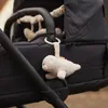 Jollein Babyspielzug Turtle - Zum Aufhängen - Kinderwagen Produktbild-Vorschau 4