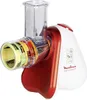 A close-up studio shot of a Moulinex Fresh Express Plus food processor. Náhled obrázku produktu