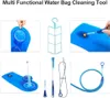 Kit per la pulizia delle bottiglie - Spazzola multifunzione Anteprima dell’immagine prodotto 6