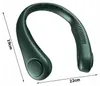 Verk 24418 Mini ventilatore portatile da collo, verde Anteprima dell’immagine prodotto 3