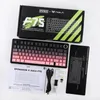 AULA F75 Kabellose Mechanische Gaming-Tastatur RGB LED - Produktbild-Vorschau 9