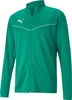 Puma Teamrise Polyesterjacke Kinder - Grün Produktbild-Vorschau 1