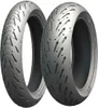 pár pneumatik MICHELIN 120/70-17 (58W) + 160/60-17 (69W) Náhled obrázku produktu 1