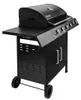 Grill gazowy ogrodowy 13 kW BERGMANN 5 palników stal Podgląd zdjęcia produktu 9