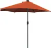 vidaXL Parasol de jardin terre cuite 294 x 150 x 223 cm Voir les images du produit 6