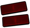 FILMER Reflektor mit Klebefläche, rot, 2 Stück Produktbild-Vorschau 7