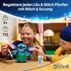 LEGO Disney Stitch a Scrump, Stavebnica, 9 rok / roky, Náhľad obrázku produktu 26