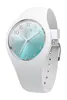 Ice-Watch - Ice Watch IW015745 Sonnenuntergang Türkis Klein Produktbild-Vorschau 1