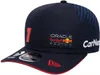 Detská čiapka F1 New Era Red Bull Pánska Mv 9forty Náhľad obrázku produktu 6